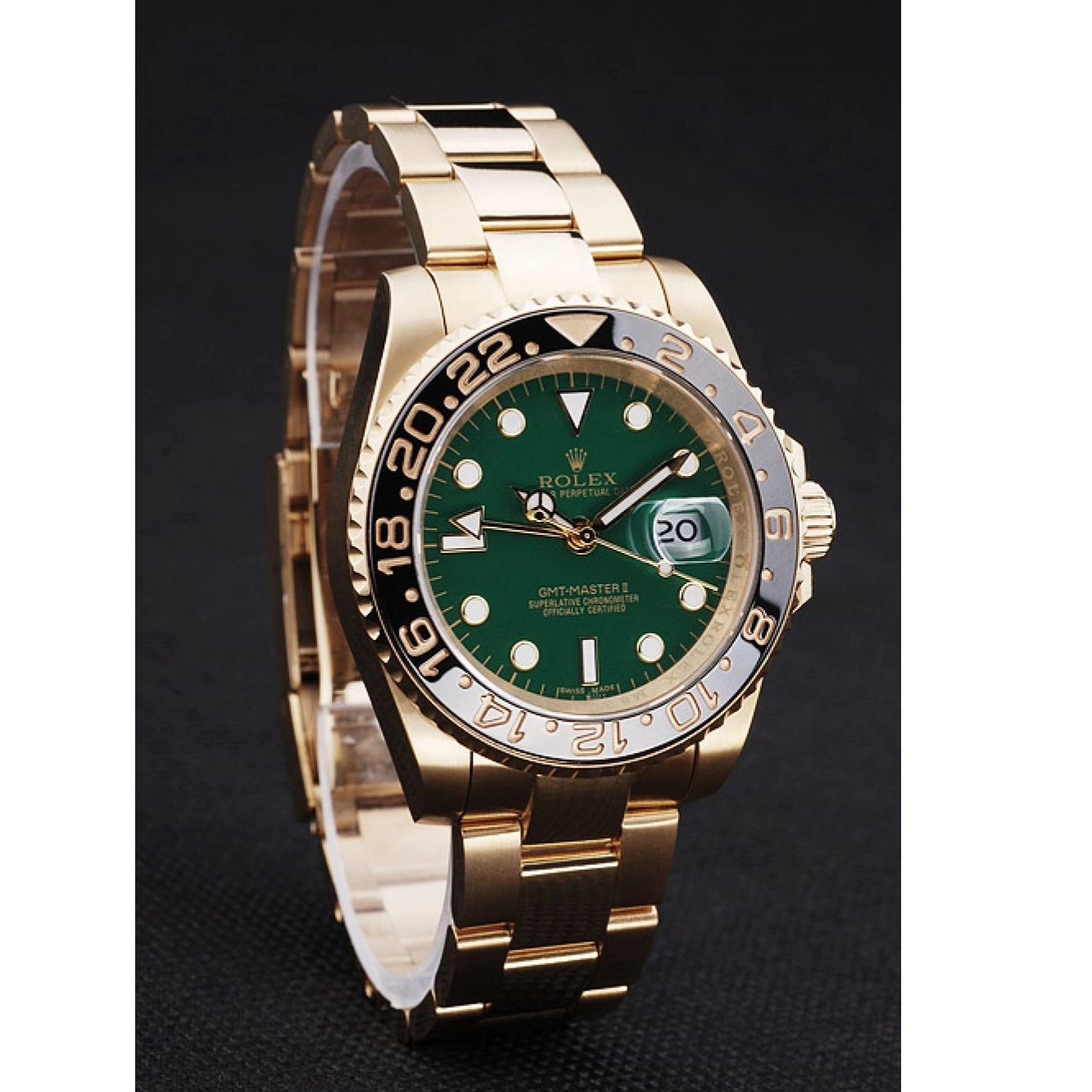 Rolex copies cheap Rolex Ii-rl169 Gmt-Master 0716